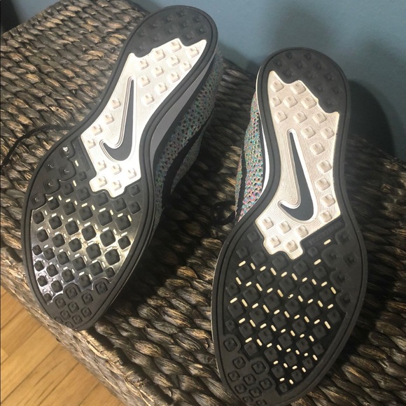 Nike Flyknit Racer Multi-Color 2.0 - Picture 5 of 5